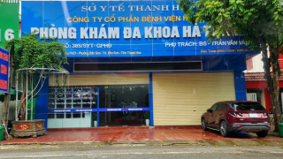 Thanh Hóa: 53 cơ sở y, dược tư nhân vi phạm bị xử phạt gần 700 triệu đồng