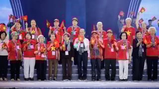 Kỷ niệm 50 năm Giải phóng Côn Đảo: Côn Đảo - Hùng ca ý chí Việt Nam