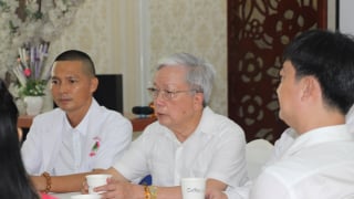Tăng cường kết nối, phát triển hội viên tại cơ sở: Chủ tịch VACHE gặp gỡ các hội viên tại địa bàn tỉnh Bình Dương