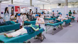 Phát triển công nghệ thẩm mỹ gắn liền với sức khỏe cộng đồng