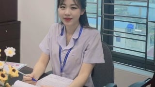 Ngày Quốc tế Điều dưỡng 12/5: Nữ điều dưỡng giữ lửa thầm lặng nơi tuyến y tế cơ sở