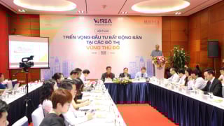 Cộng đồng Vùng Thủ đô: Điểm tựa cho phát triển bền vững và đầu tư bất động sản