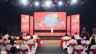 Giải Pickleball Đài Hà Nội 2025: Lan tỏa tinh thần sống khỏe trong cộng đồng