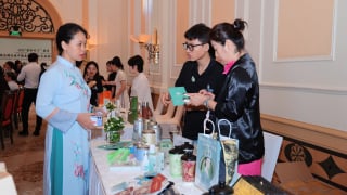 Thắt chặt tình hữu nghị Việt – Trung qua văn hóa trà và hành trình lịch sử