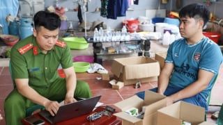 Bắc Giang: Cộng đồng chung tay đẩy lùi buôn lậu, gian lận thương mại và hàng giả