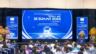 Vietnam – Asia DX Summit 2025: Cộng đồng công nghệ số Việt Nam – Cùng vươn mình vì tương lai số