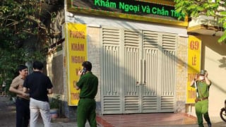 Thanh Hóa: Nữ bệnh nhân tử vong bất thường tại phòng khám tư