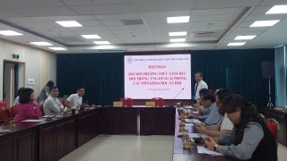 Ứng dụng AI trong các môn khoa học xã hội, hướng tới một nền giáo dục sáng tạo, khai phóng và thích ứng