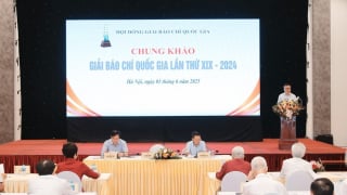 Giải Báo chí Quốc gia lần thứ XIX năm 2024: Tôn vinh sự đổi mới và sáng tạo trong báo chí Việt Nam