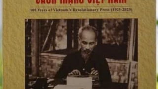 Báo chí cách mạng Việt Nam: Từ kỷ nguyên độc lập đến kỷ nguyên vươn mình của dân tộc