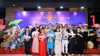 Kể chuyện sử Việt bằng hoạt hình: Góp phần giáo dục văn hóa, lịch sử cho thiếu nhi