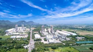 Xi măng Long Sơn: Từ lịch sử hướng tới tương lai