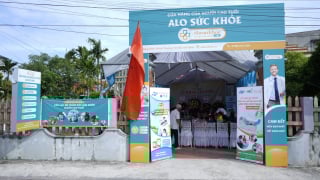 Ninh Bình: Khai trương cửa hàng Alosuckhoe.vn Yên Mô - Mô hình mẫu của Đề án Người cao tuổi khởi nghiệp
