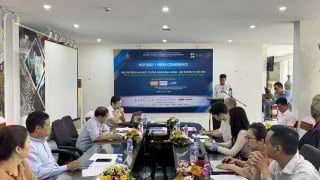 ENTECH HANOI 2025: Kết nối công nghệ xanh vì sức khỏe cộng đồng và phát triển bền vững