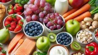 6 cách ăn uống giúp người trẻ phòng ngừa suy thận
