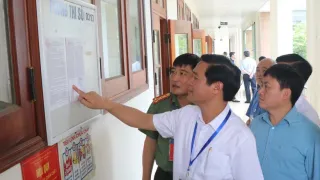 Bộ Y tế yêu cầu bảo đảm công tác y tế phục vụ kỳ thi tốt nghiệp THPT 2025