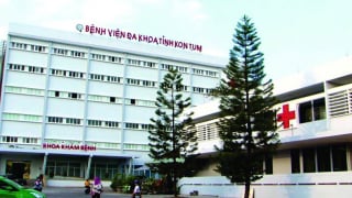 Hoạt động cải thiện chất lượng bệnh viện có sự chuyển biến khá