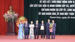 Thanh Hóa: Tác phong của người cán bộ“từ phục vụ hành chính sang phục vụ nhân dân”