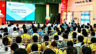 Thanh Hóa: Tuyên truyền, hỗ trợ giải đáp chính sách BHXH, BHYT