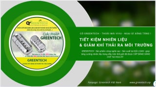 Greentech – Giải pháp công nghệ xanh cho giao thông bền vững