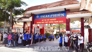 Kỳ thì tốt nghiệp Trung học phổ thông (THPT) 2025 – bước đột phá trong đổi mới giáo dục và đào tạo