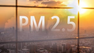Giảm bụi mịn: Cần lộ trình rõ ràng, minh bạch và các giải pháp khả thi