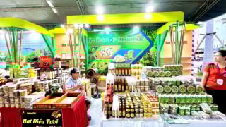 Công tác đánh giá, phân hạng sản phẩm OCOP được chia thành 02 cấp