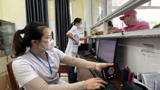 Hà Nội: Đẩy mạnh triển khai hồ sơ bệnh án điện tử