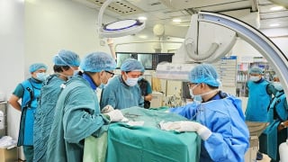 Cảnh báo: Ngừng tim trong giấc ngủ — Hiểm họa tiềm ẩn với hội chứng Brugada và cách phòng ngừa