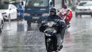 Miền Bắc duy trì mưa lớn, đề phòng các hiện tượng thời tiết nguy hiểm