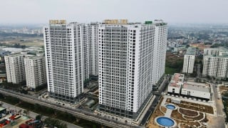 Chỉ mất 22 ngày giải quyết thủ tục giao chủ đầu tư làm nhà ở xã hội