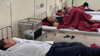 Huế: Hàng chục người nhập viện nghi ngộ độc thực phẩm sau tiệc giỗ