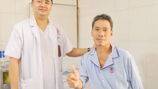 Bệnh viện Đa khoa 115 Nghệ An thực hiện thành công ca mổ thay khớp háng nhân tạo cho bệnh nhân