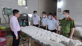 Bộ Y tế đề xuất phạt đến 400 triệu đồng hành vi vi phạm an toàn thực phẩm