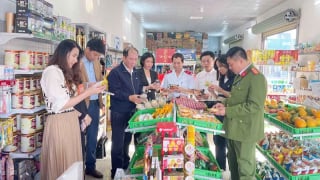 Đề xuất xử phạt tới 200 triệu đồng đối với cá nhân vi phạm về an toàn thực phẩm