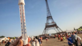Nắng nóng gia tăng rủi ro sức khỏe người dân tại nhiều quốc gia