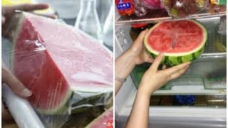 Ăn dưa hấu sai cách có thể tổn hại đến sức khoẻ