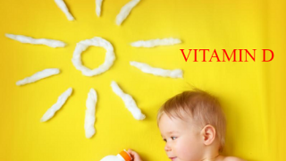 Cách bổ sung vitamin D cho trẻ sơ sinh