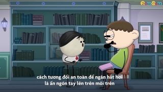 Cách giúp bạn ngừng hắt hơi hiệu quả