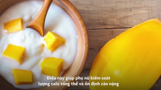 Lý do phụ nữ nên ăn sữa chua mỗi ngày