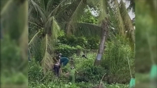 Kiên Giang: Nam thanh niên nhảy xuống sông tránh chốt kiểm dịch