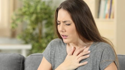 10 dấu hiệu cảnh báo bệnh phổi tắc nghẽn mạn tính - COPD