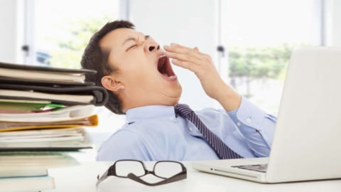 Giải mã lý do ăn no gây cảm giác buồn ngủ