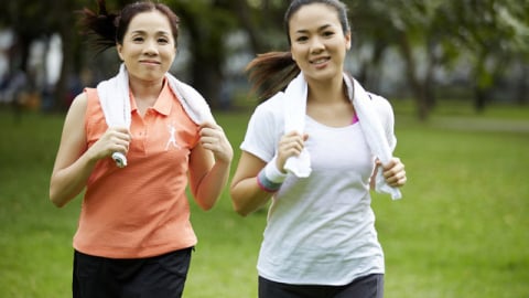 Những nguyên nhân gây tăng cân ở độ tuổi trung niên