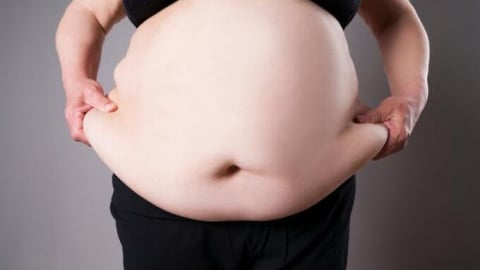 Vòng bụng to - mối lo tiềm ẩn đối với sức khỏe