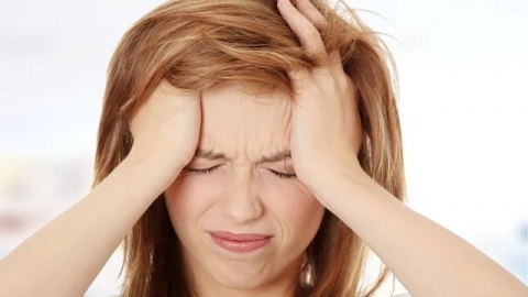 5 cách khắc phục tình trạng rụng tóc do căng thẳng