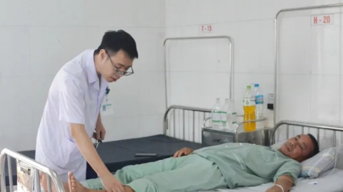 Quảng Ninh: Nhiều bệnh nhân nhập viện do mất nước bởi nắng nóng