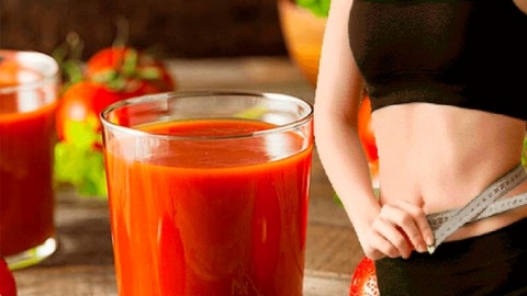 Tác dụng giảm mỡ bụng hiệu quả của cà chua