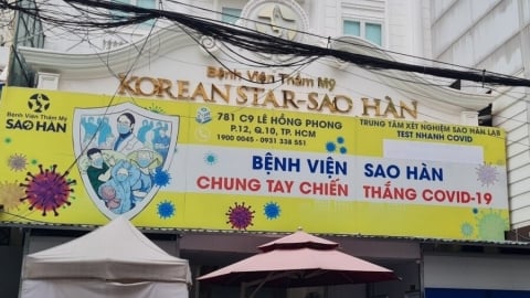 TP. Hồ Chí Minh: Yêu cầu Bệnh viện chuyên khoa phẫu thuật thẩm mỹ Korean Star - Sao Hàn tạm ngưng ngay các hoạt động phẫu thuật và thủ thuật