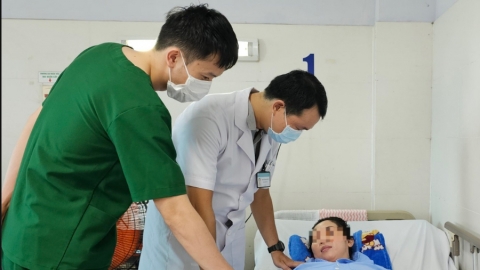 TP. Hồ Chí Minh: Bệnh viện huyện Bình Chánh kỳ vọng trong tương lai lên hạng 1